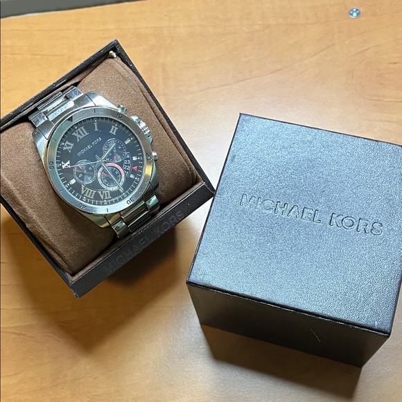 Michael Kors Men’s Watch - Picture 1 of 6